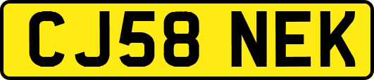 CJ58NEK