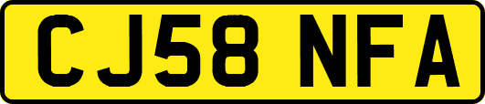 CJ58NFA