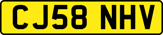 CJ58NHV