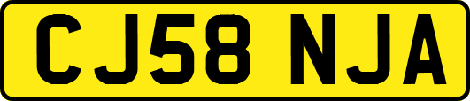 CJ58NJA