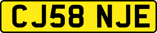 CJ58NJE
