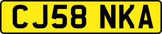 CJ58NKA