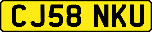 CJ58NKU