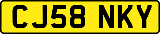 CJ58NKY