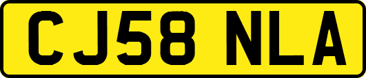 CJ58NLA