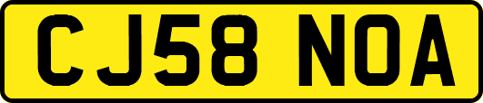 CJ58NOA