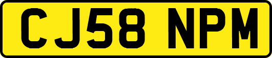 CJ58NPM