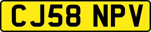 CJ58NPV