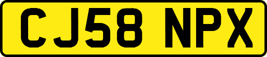 CJ58NPX
