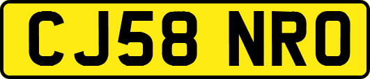 CJ58NRO