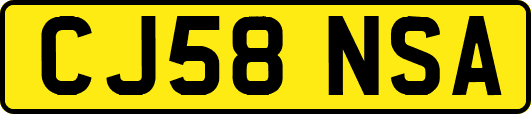 CJ58NSA