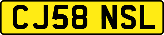CJ58NSL