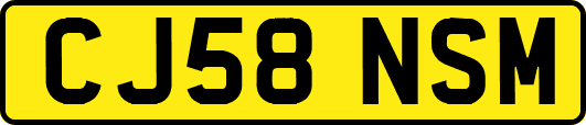 CJ58NSM
