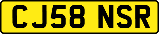 CJ58NSR