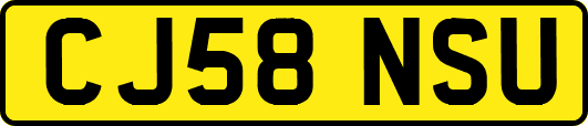 CJ58NSU