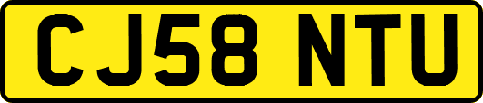 CJ58NTU