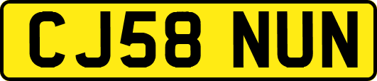 CJ58NUN