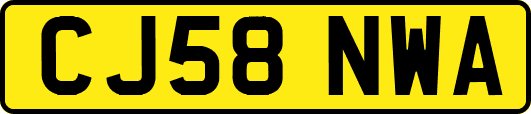 CJ58NWA