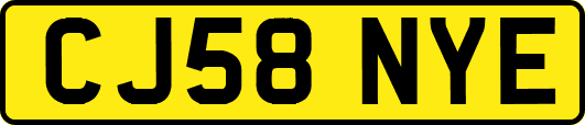CJ58NYE