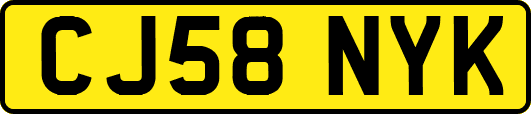 CJ58NYK