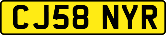 CJ58NYR