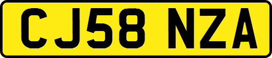 CJ58NZA