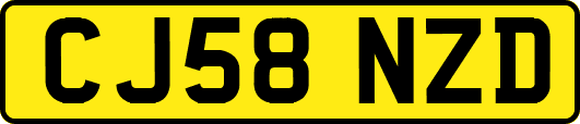 CJ58NZD