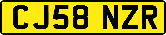 CJ58NZR