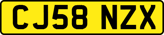 CJ58NZX