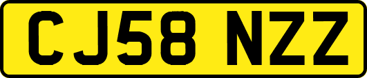 CJ58NZZ