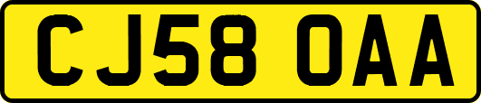 CJ58OAA