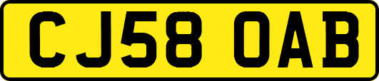CJ58OAB