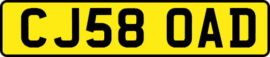 CJ58OAD