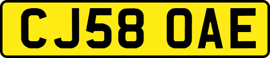 CJ58OAE