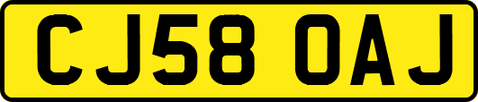 CJ58OAJ