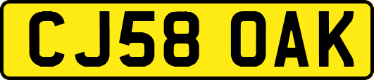 CJ58OAK