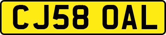 CJ58OAL