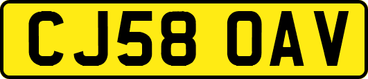 CJ58OAV