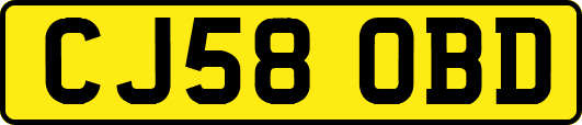 CJ58OBD