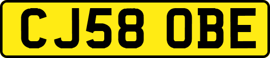 CJ58OBE