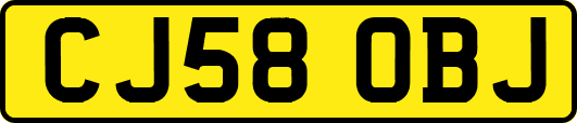 CJ58OBJ
