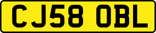 CJ58OBL