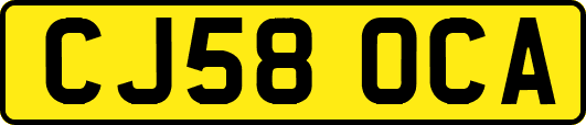 CJ58OCA