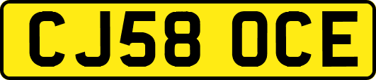 CJ58OCE