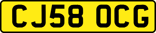 CJ58OCG