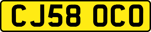 CJ58OCO