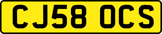 CJ58OCS