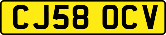 CJ58OCV