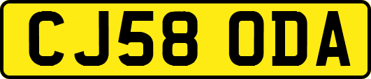 CJ58ODA