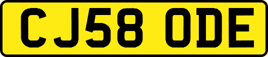 CJ58ODE